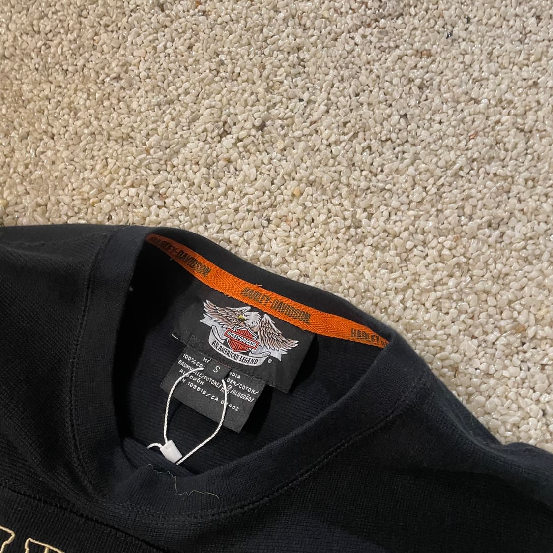 할리데이비슨 맨투맨 상품이미지3