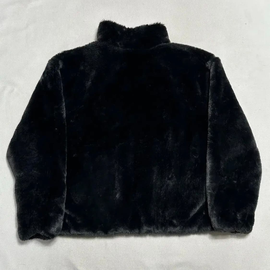 나이키 빅스우시 블랙 플리스 상품이미지3