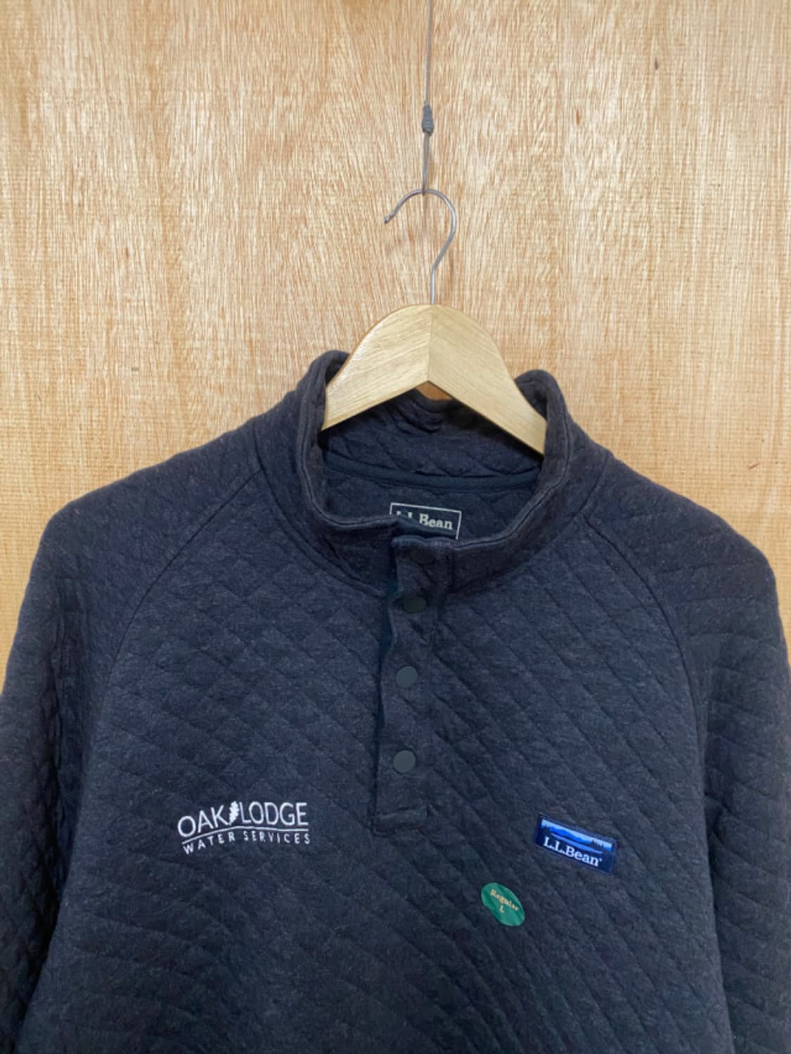 L.L. BEAN button-up quilting shirts 상품이미지7