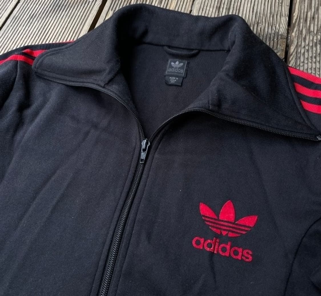 아디다스 검빨 트랙탑 져지집업 95/M 상품이미지2