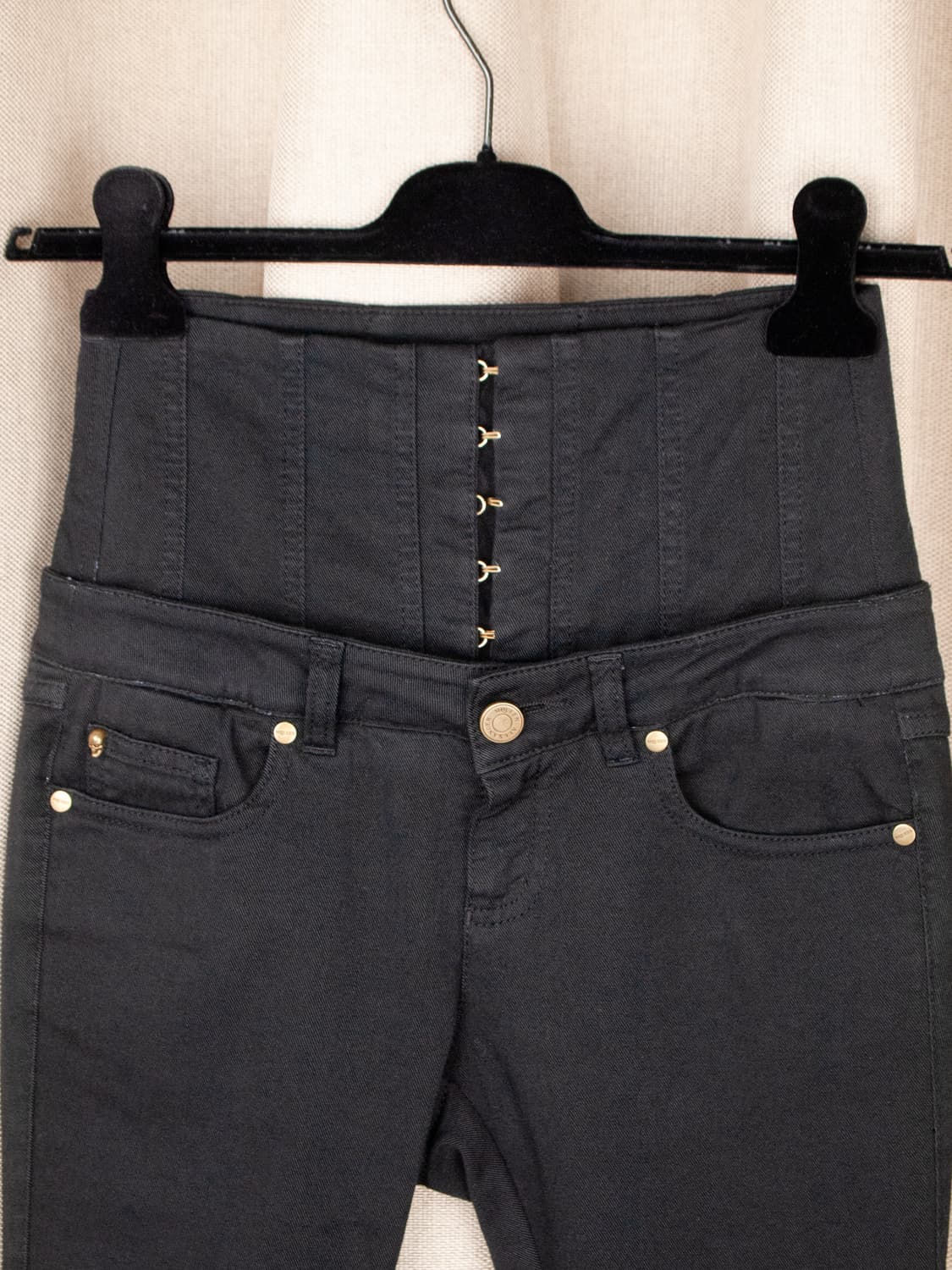 2012 FW Corset Skinny Jeans 상품이미지3