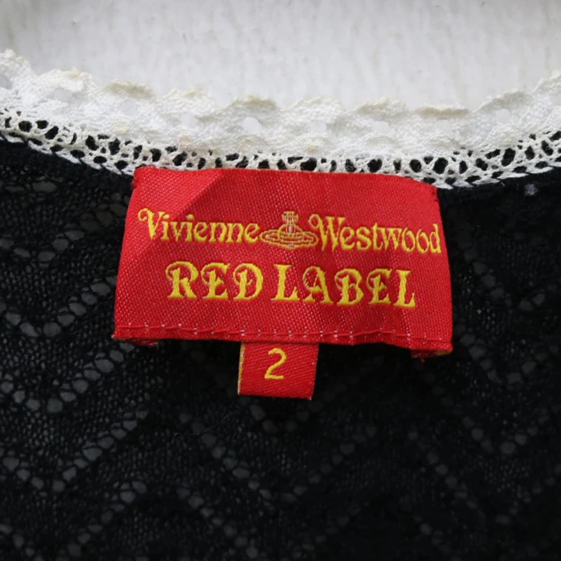 비비안웨스트우드 레드라벨 울 니트 61644 상품이미지7