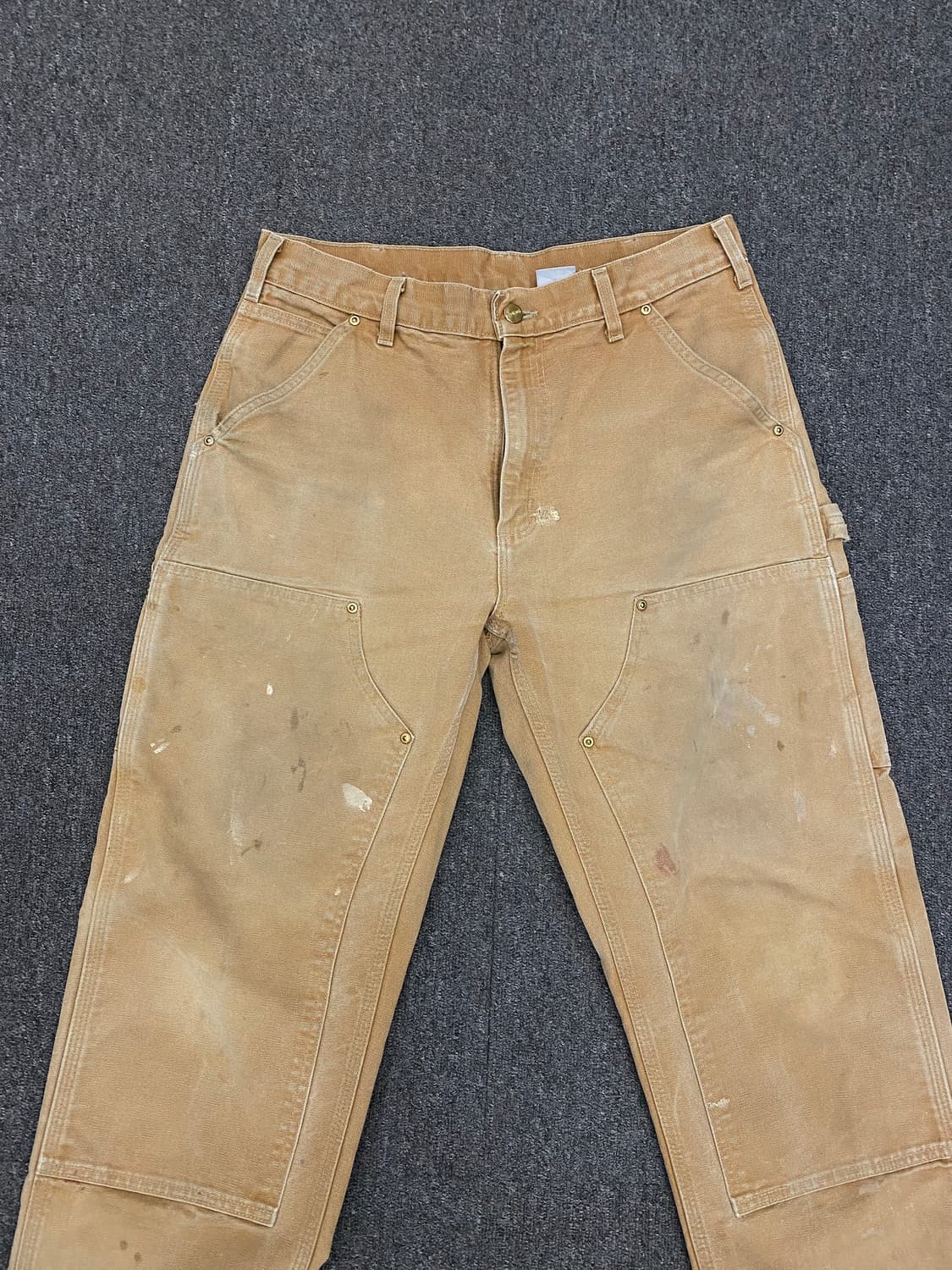 Carhartt 칼하트 더블니 상품이미지3