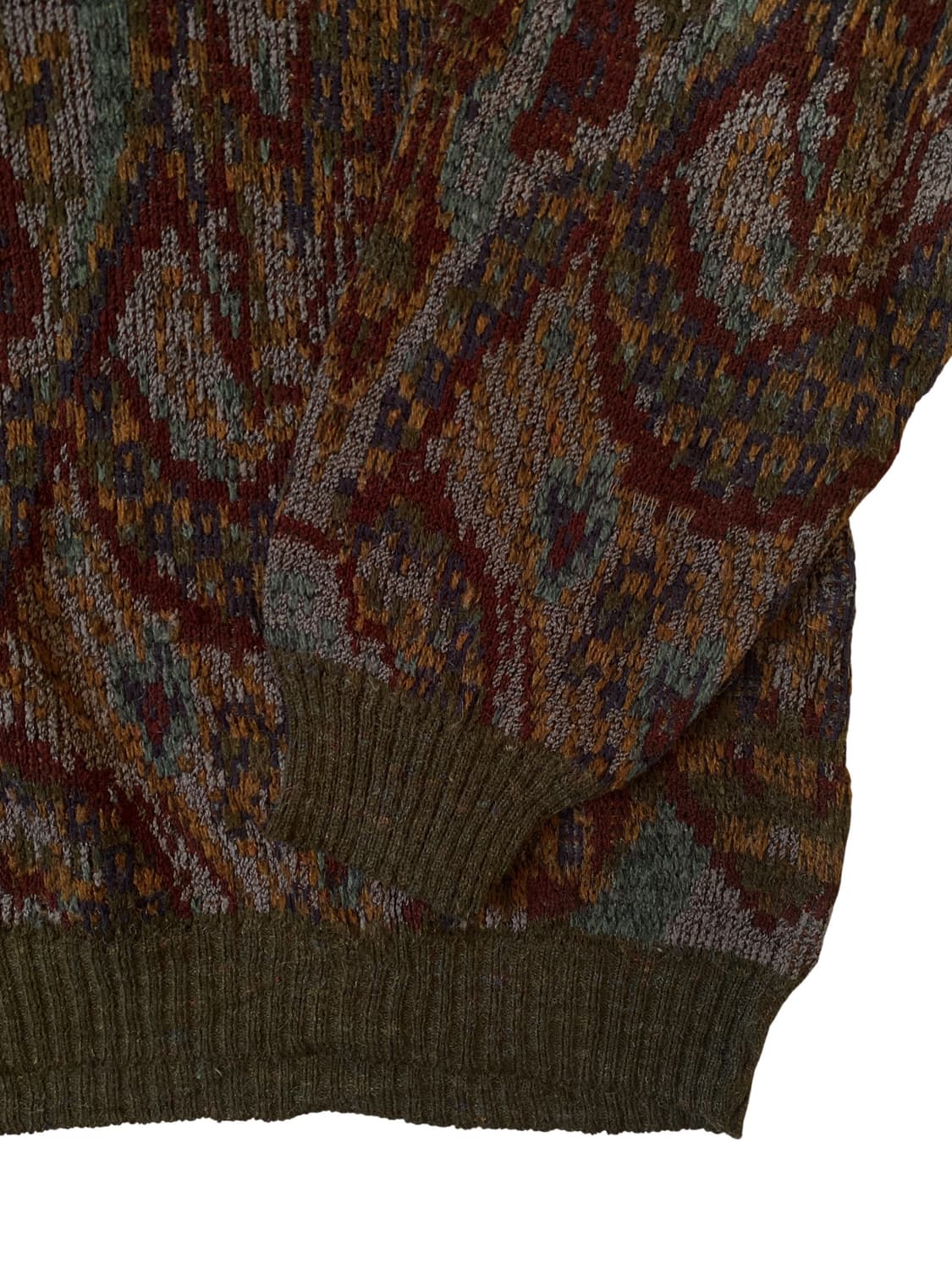 빈티지 니트 (Man 2XL) AB1167 상품이미지4