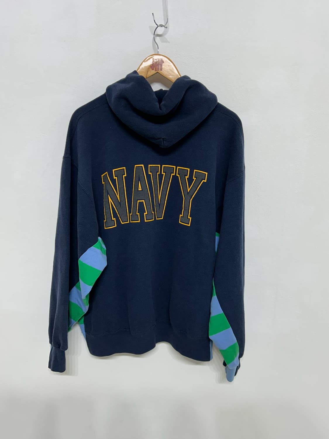 90's US Navy Soffe Pullover Custom made 상품이미지10