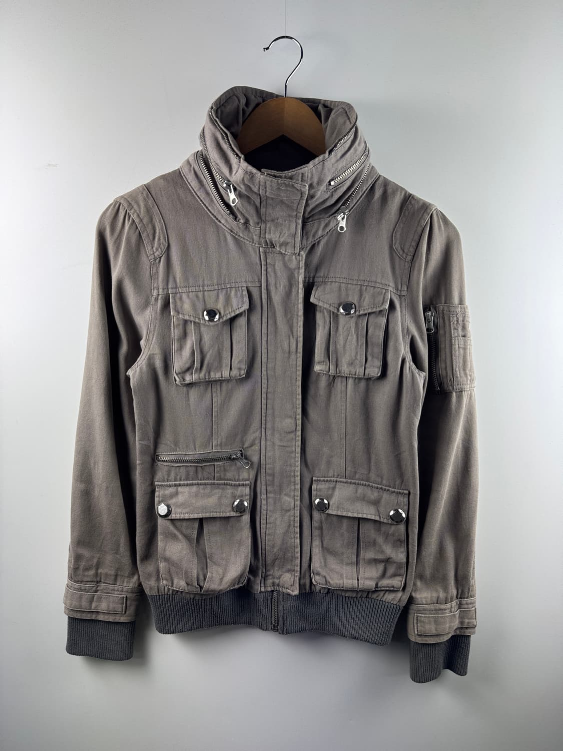 00S Liz Lisa Doll Cyber Bono 밀리터리 자켓1776 상품이미지1