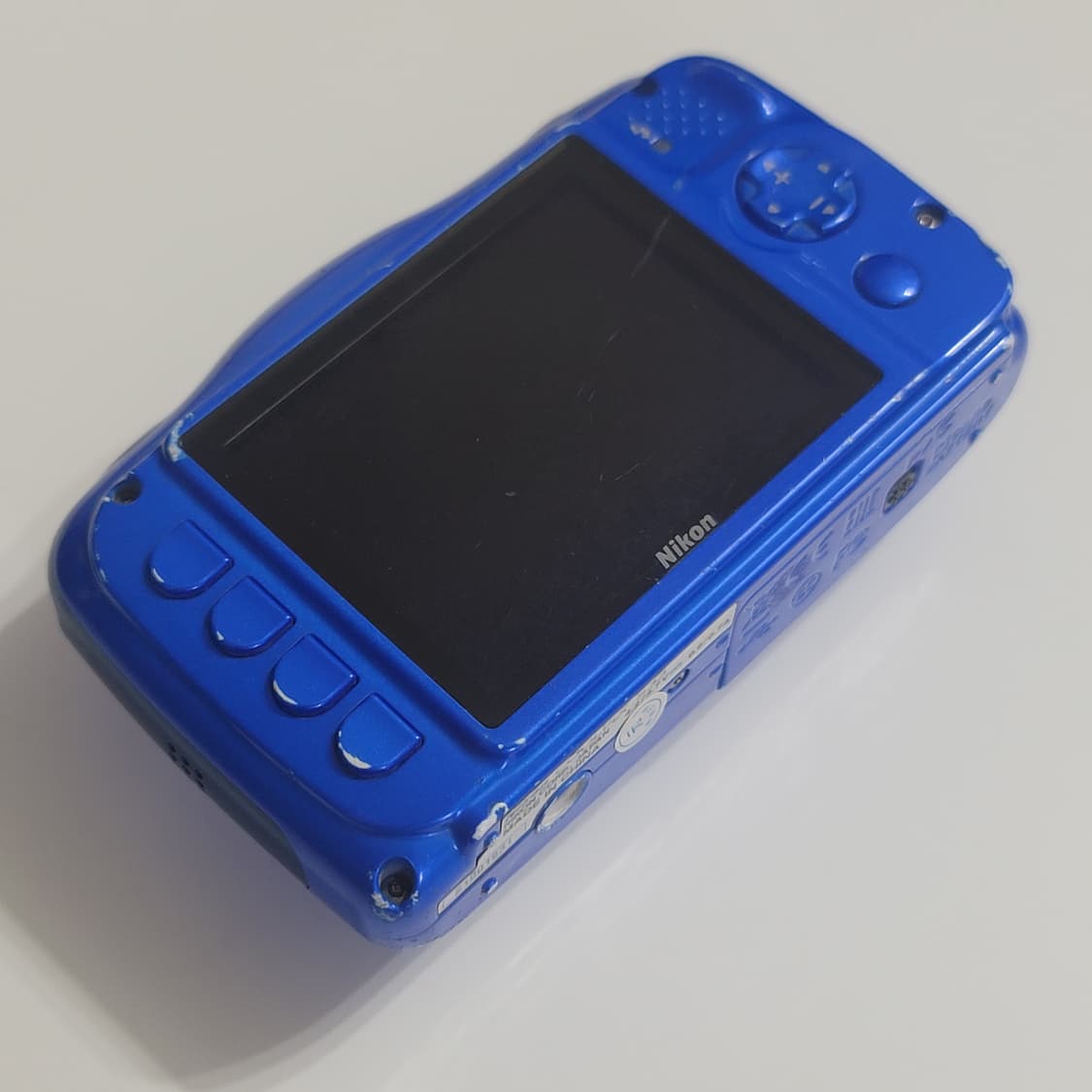 NIKON 니콘 쿨픽스 S33 빈티지디카 디지털 카메라 상품이미지5