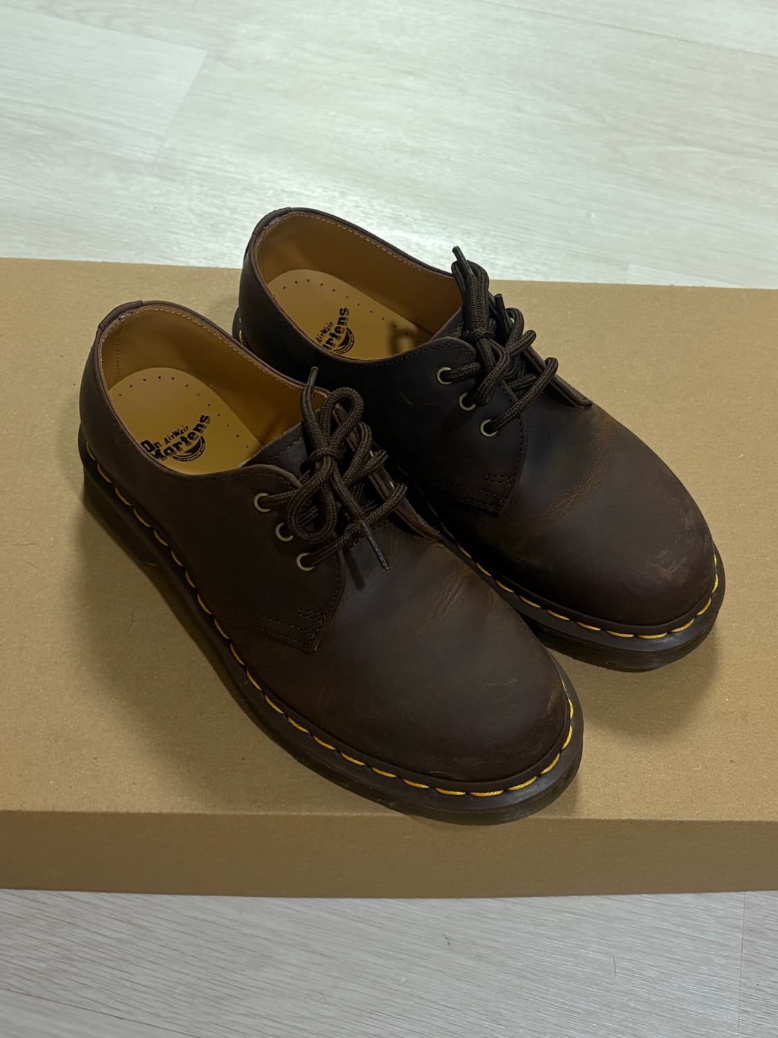 닥터마틴 1461 크레이지호스 4UK 상품이미지2