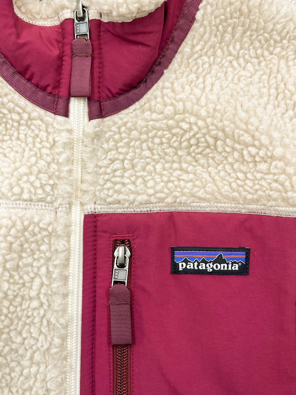 파타고니아 클래식 레트로-X 플리스 자켓 상품이미지5