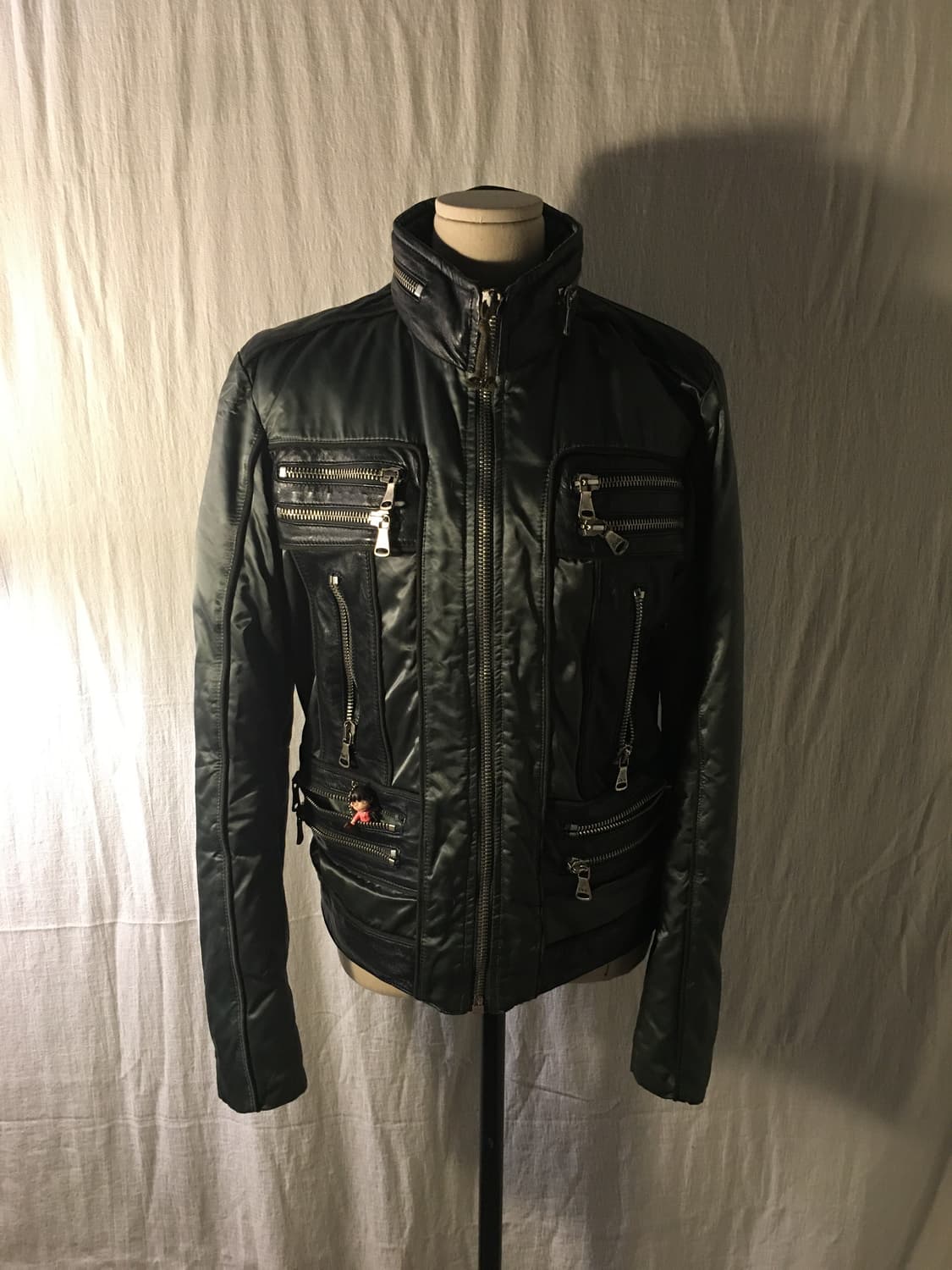 AW2007 Dloce & Gabbana Runway jacket 상품이미지1