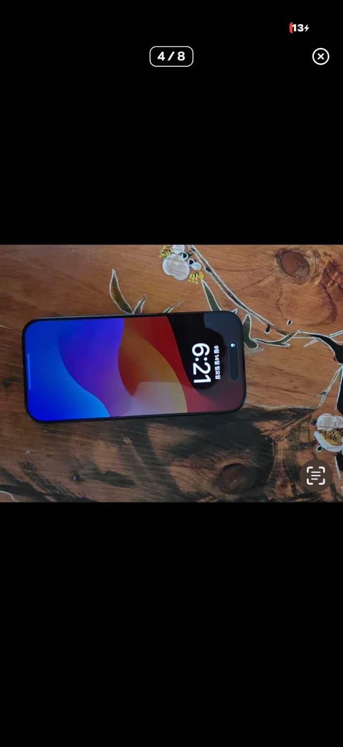 아이폰 16프로 블랙 자급제 256기가 상품이미지6