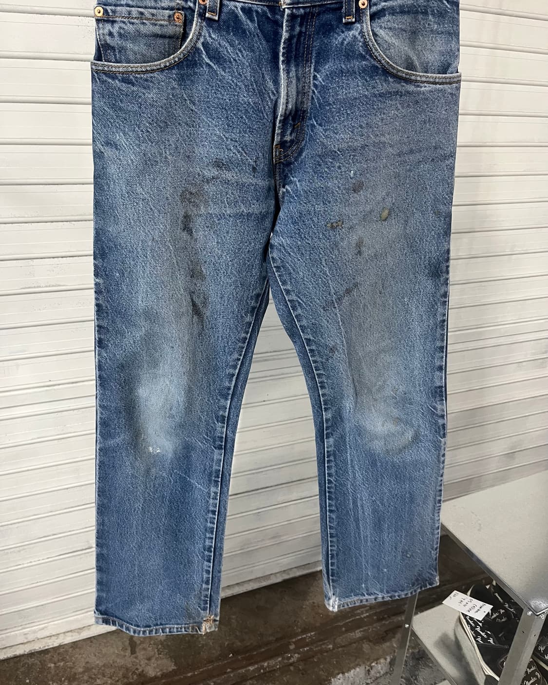 00s Levi’s 517 dirty flare jean  상품이미지9