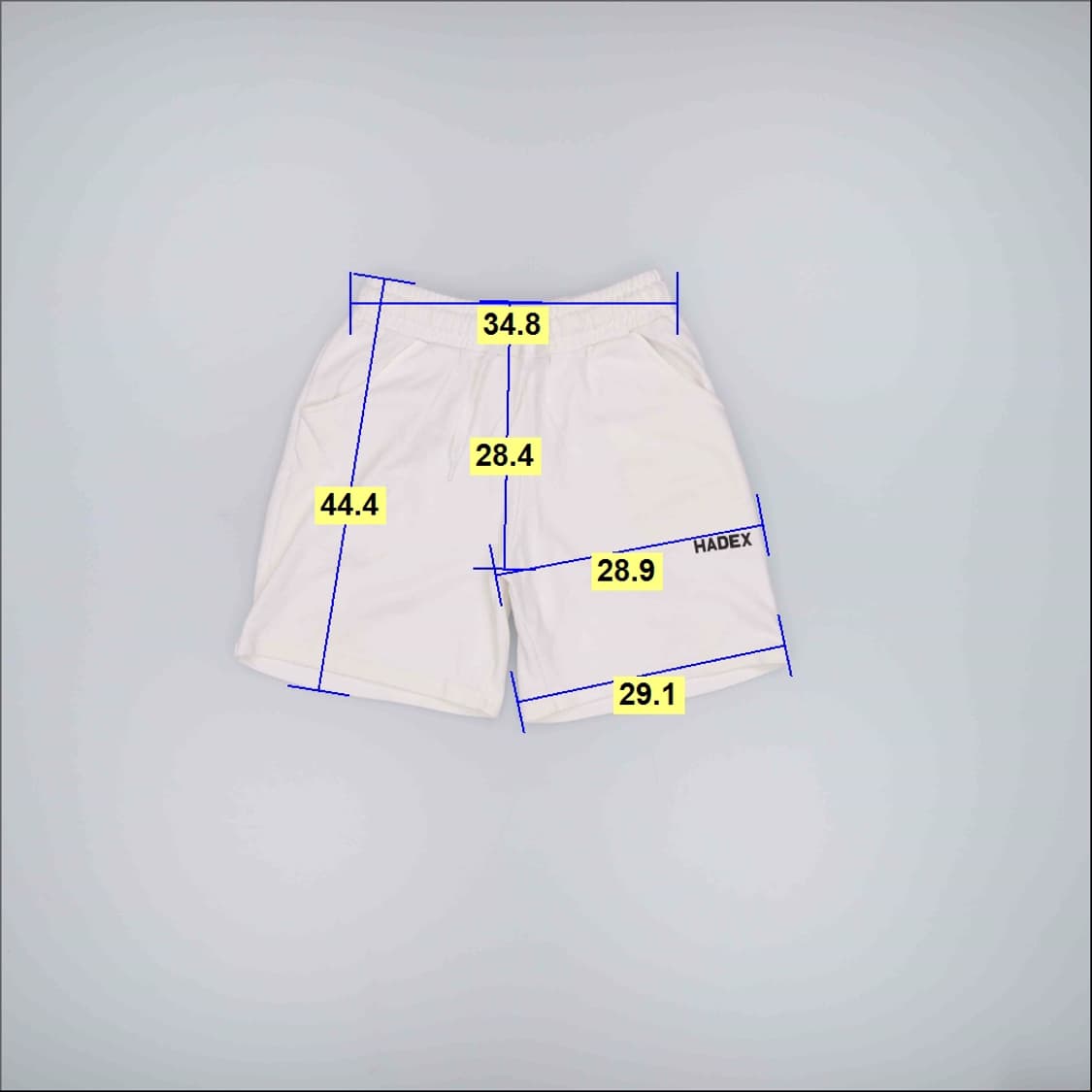 2XL HADEX 트레이닝 반바지 0313H1 상품이미지4