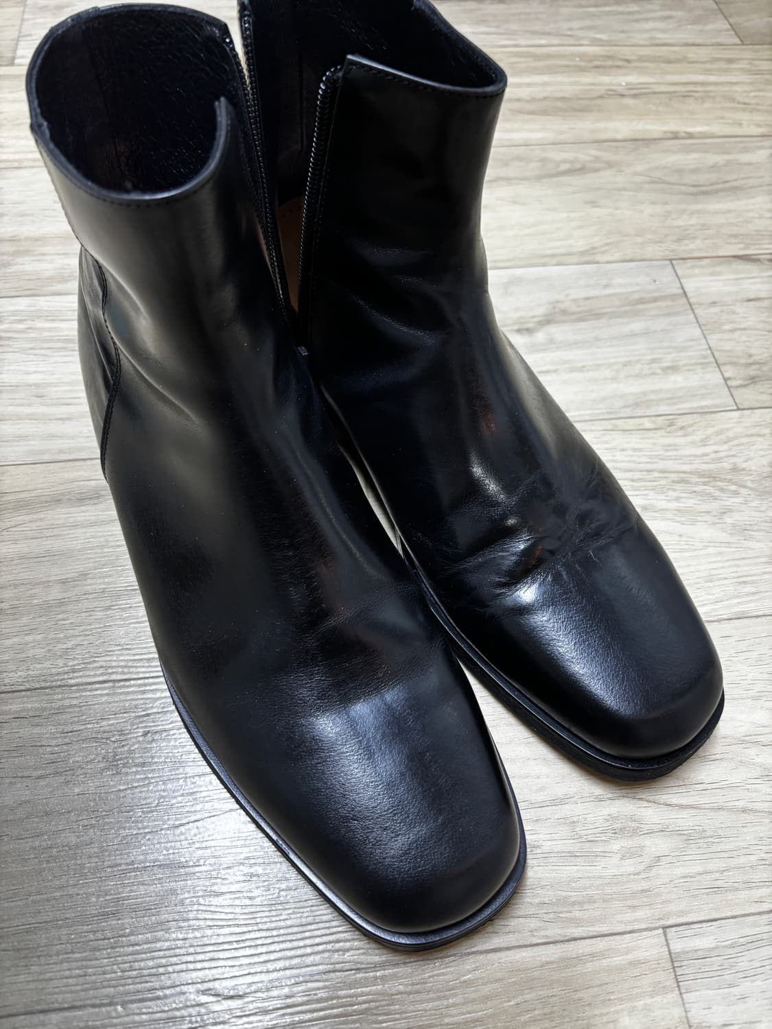 조셉트 오딘 첼시부츠 상품이미지2