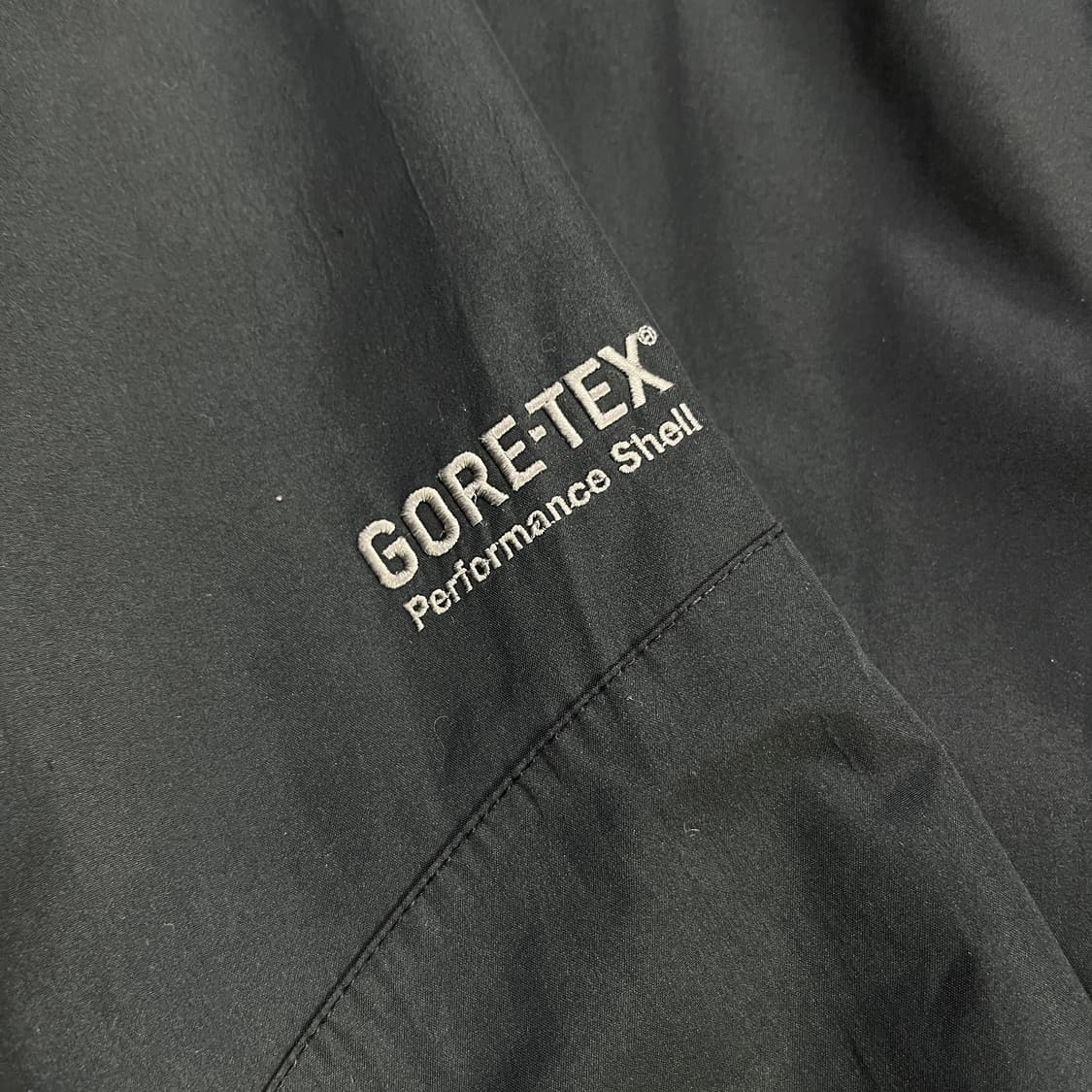 아식스 고어텍스 자켓 (실측확인)  상품이미지2