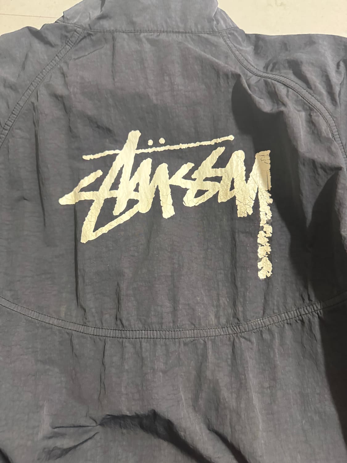 나이키 스투시 비치 오프 느와르 m셋업팝니다 상품이미지7