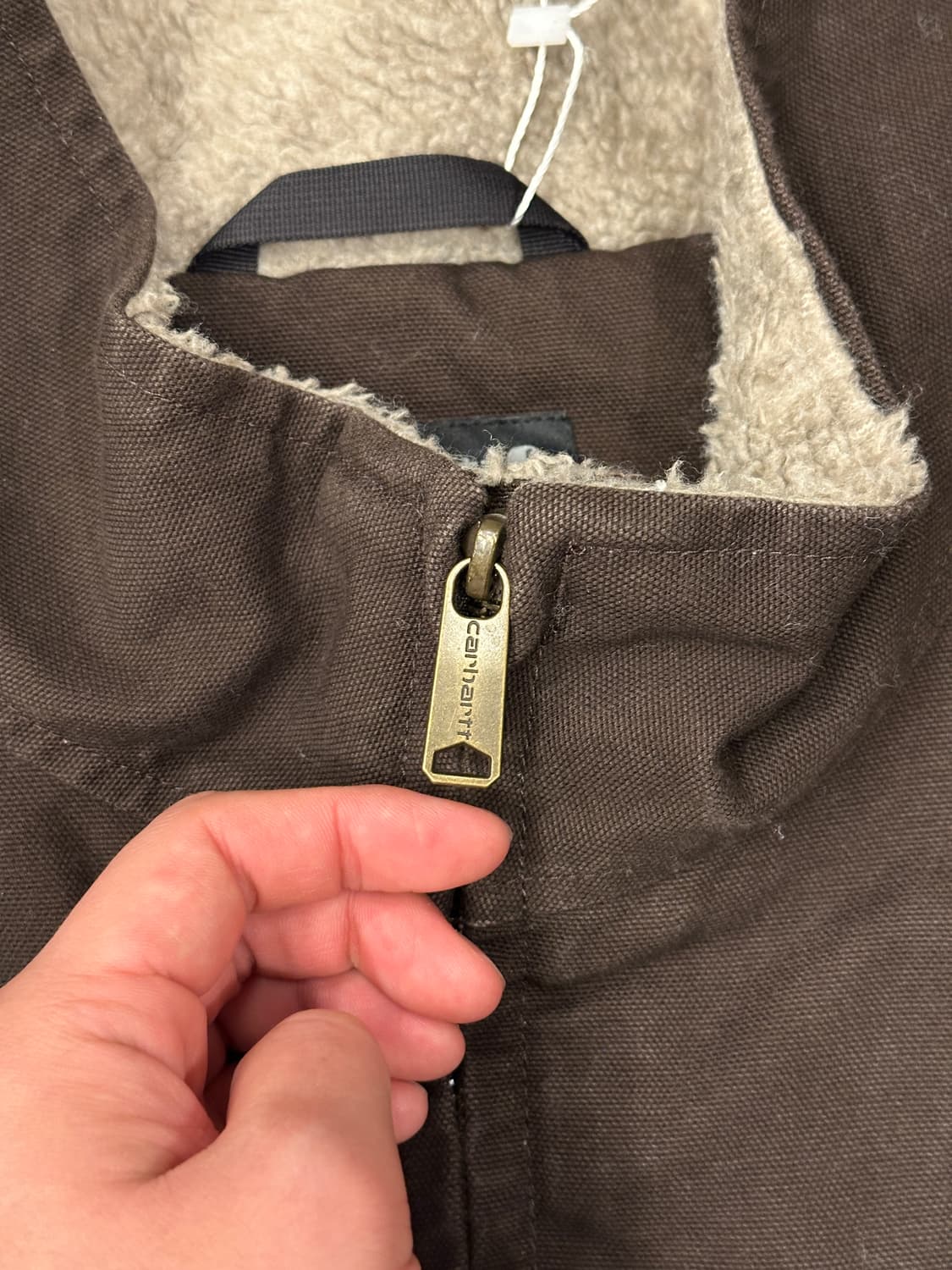 칼하트 워크자켓 베스트 조끼 XXL 상품이미지5