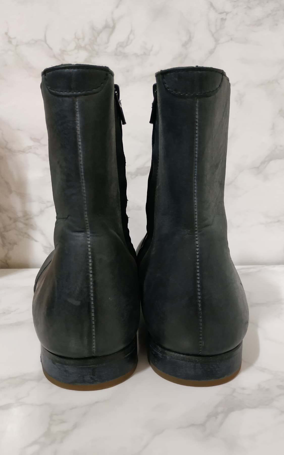 마르지엘라 HM 몰드 이펙트 부츠 상품이미지4