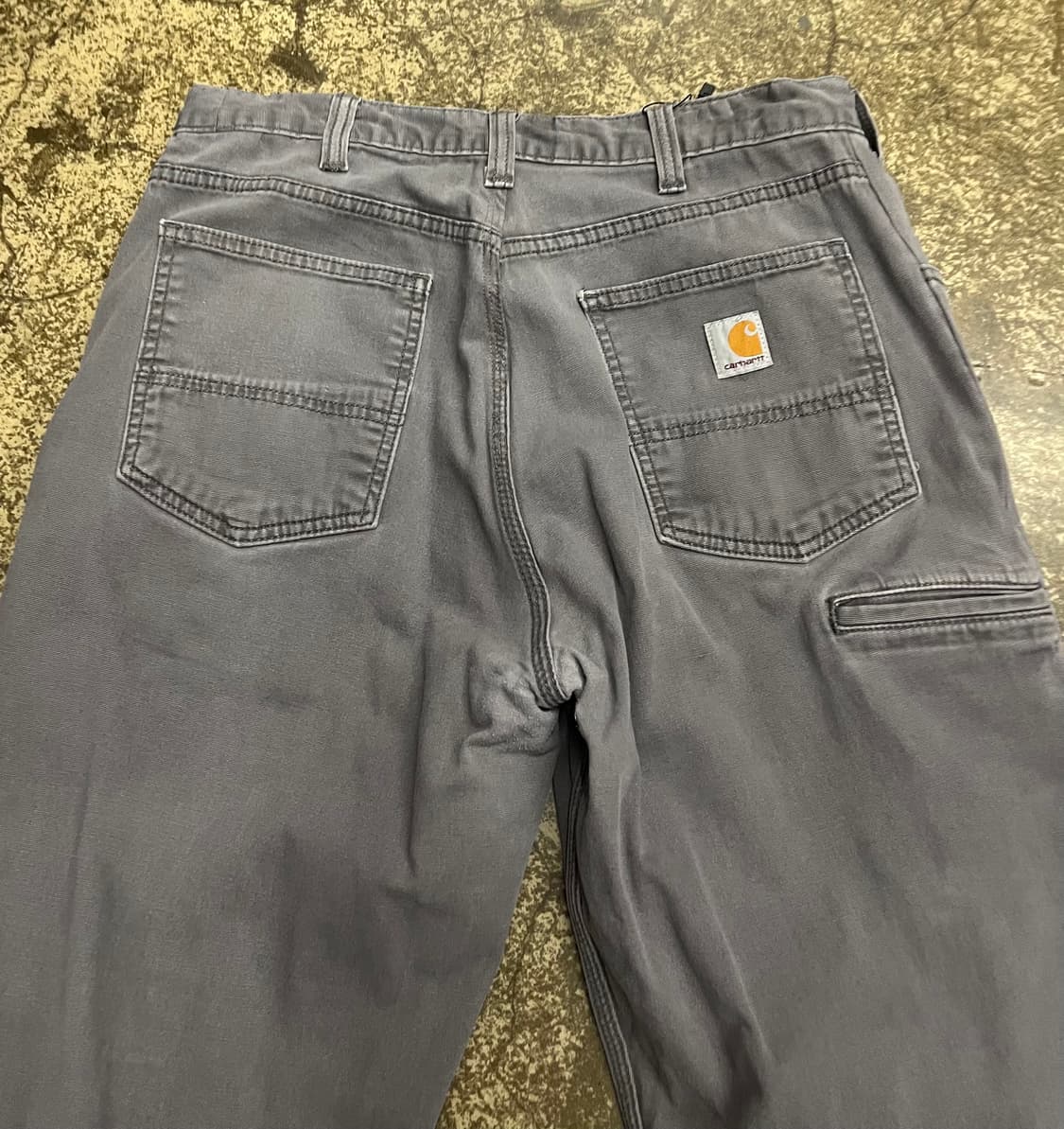 10s 칼하트 카펜터 팬츠 상품이미지2