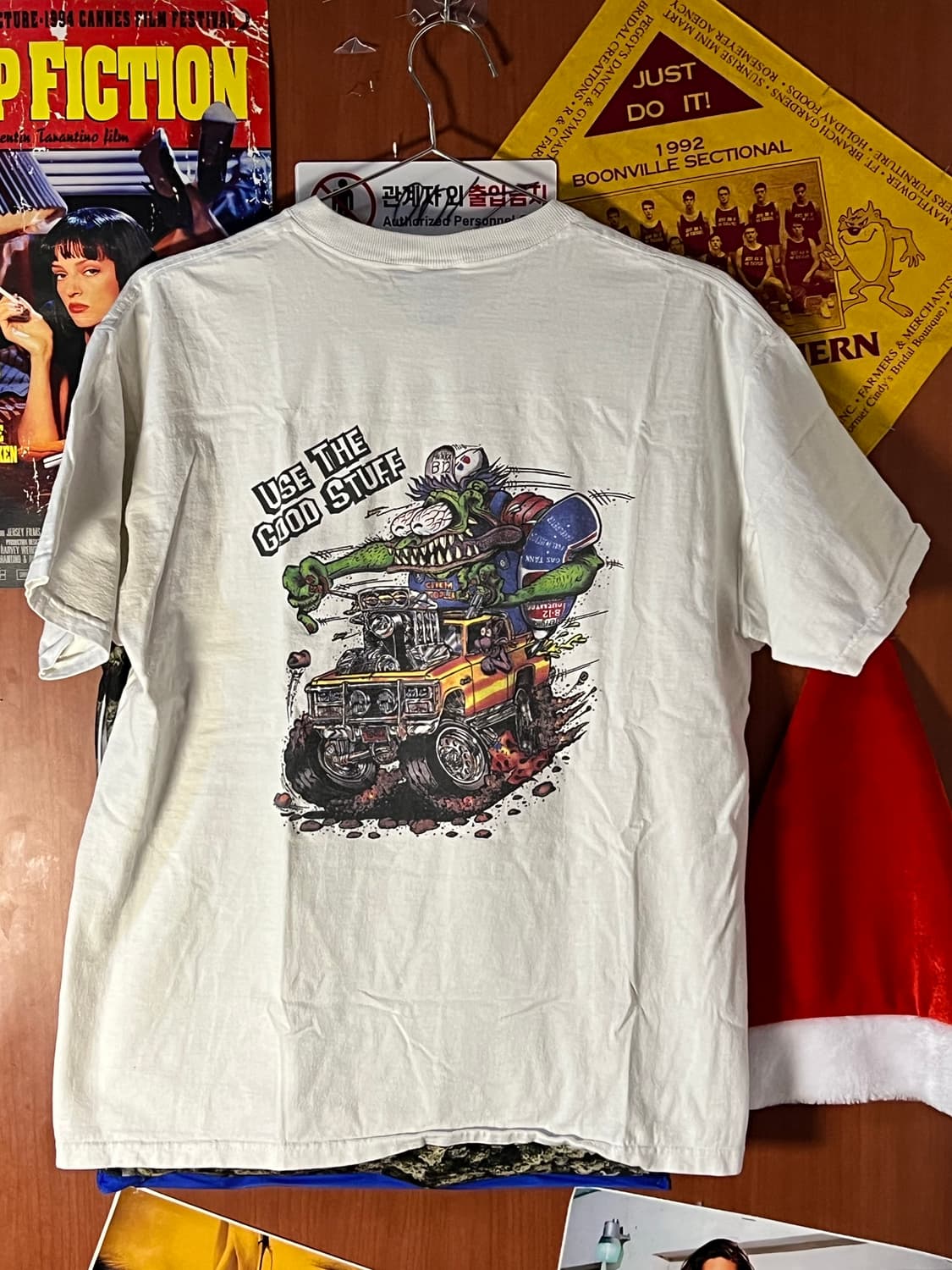 00's Ratfink Good Stuff Shirt 상품이미지1