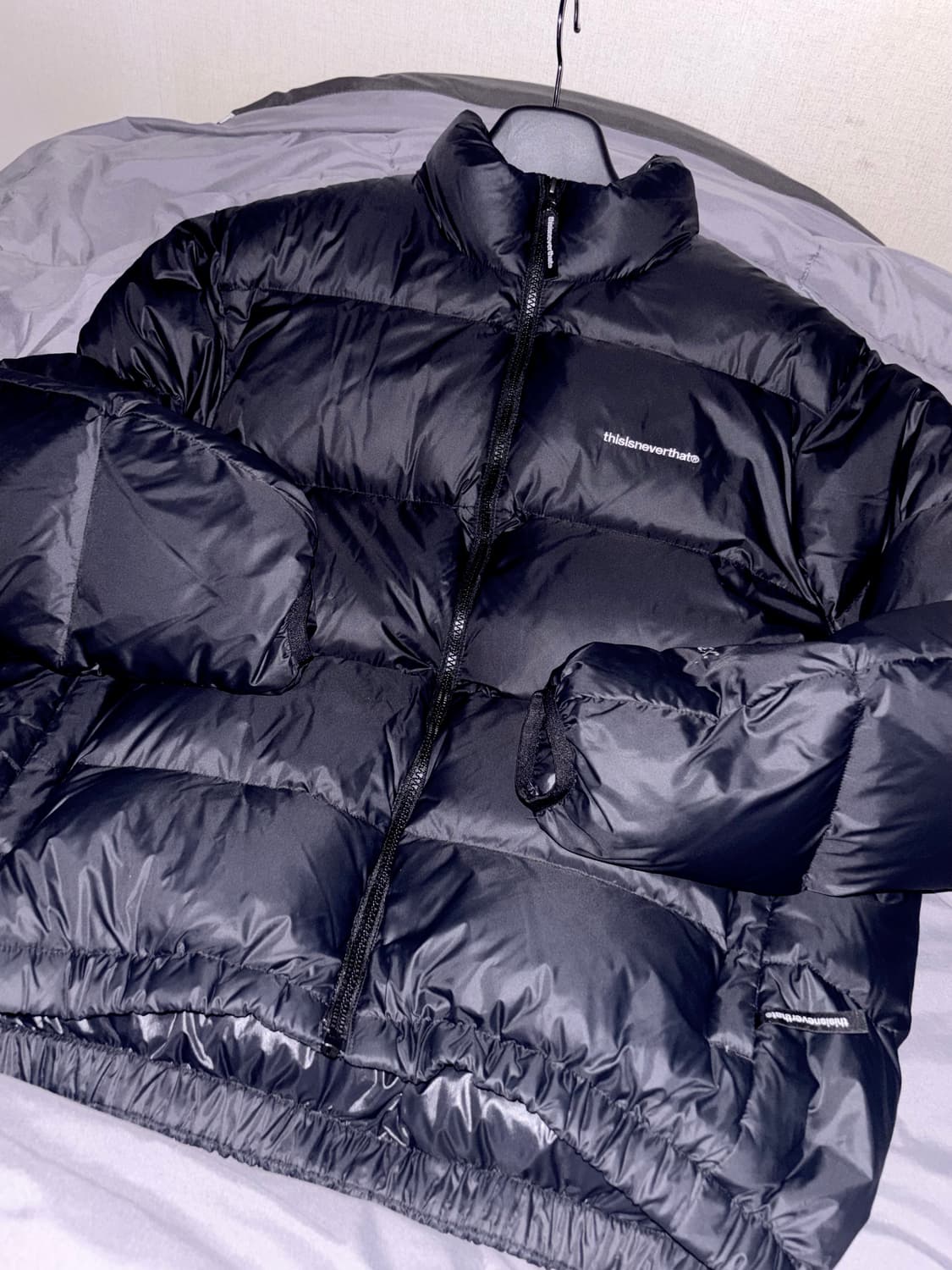디스이즈네버댓 패딩 PERTEX DOWN JACKET S 상품이미지3
