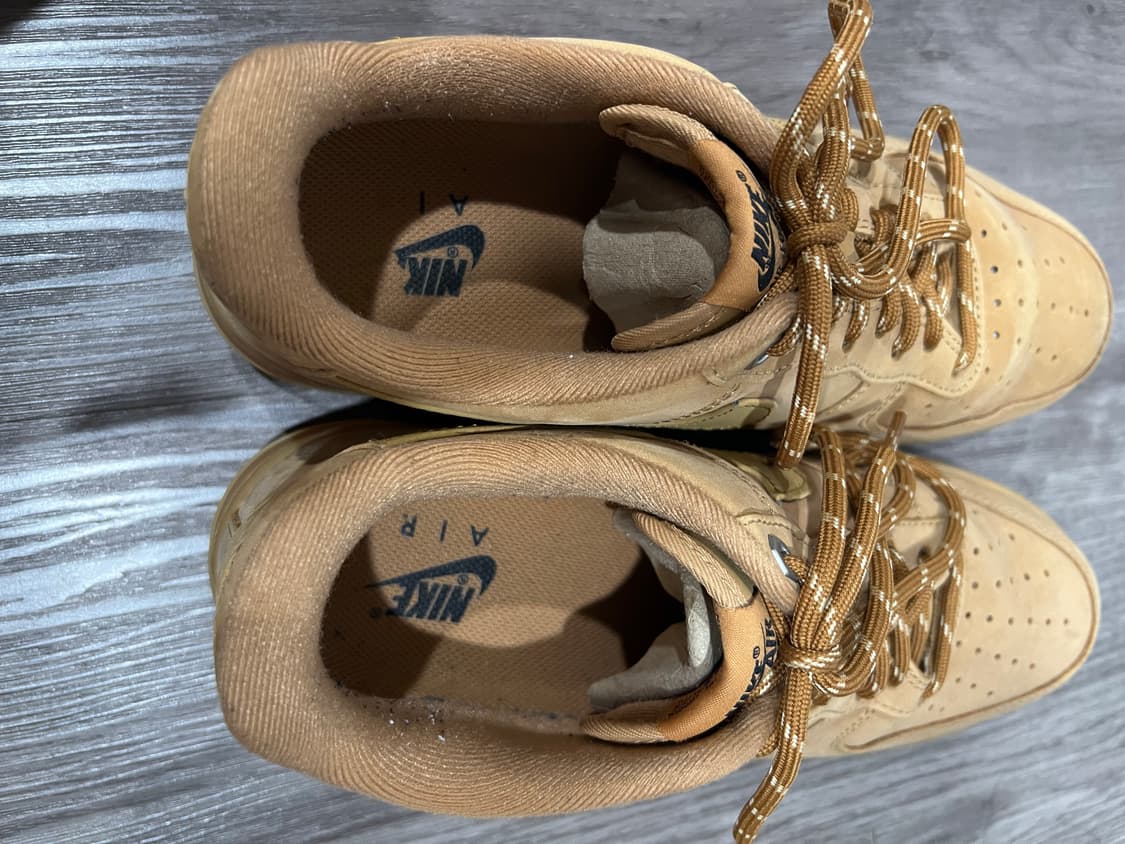 (265) 나이키 에어포스 WB, 된장포스 상품이미지6