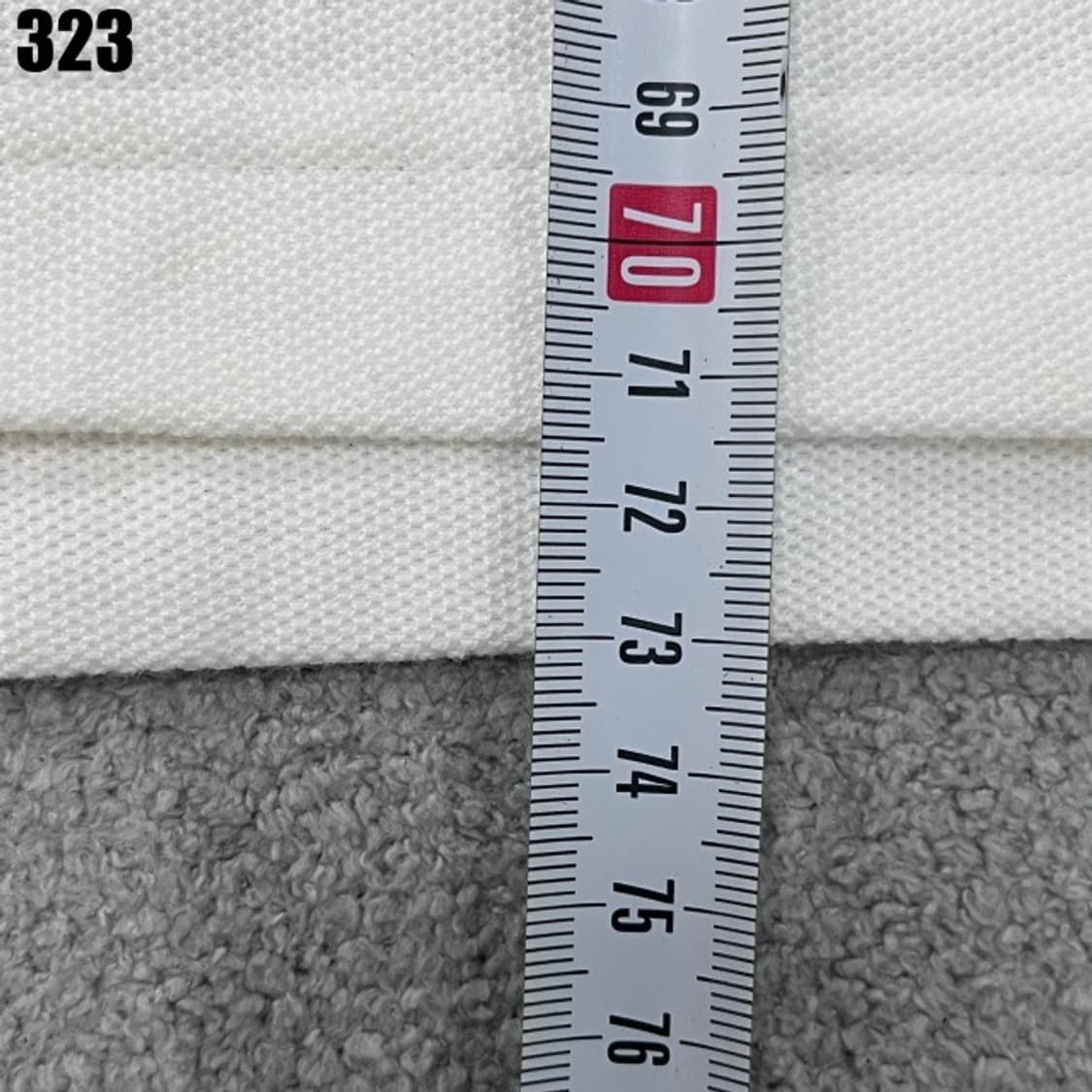 나이키 화이트 카라 반팔티  상품이미지6