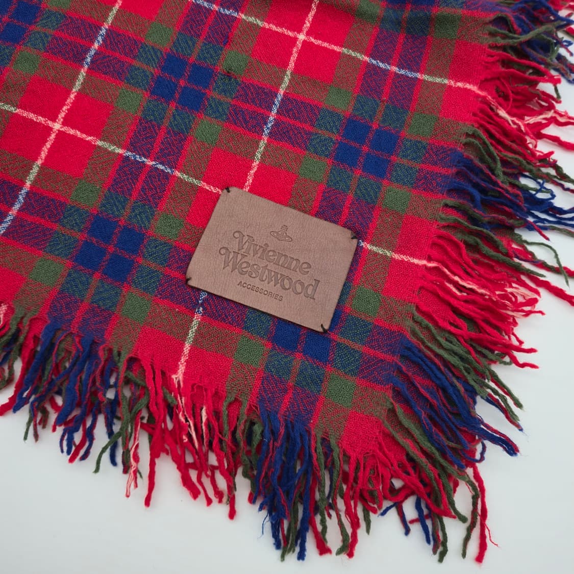 비비안 웨스트우드 목도리 머플러 숄 [JBSFC10445-416-05] 상품이미지4