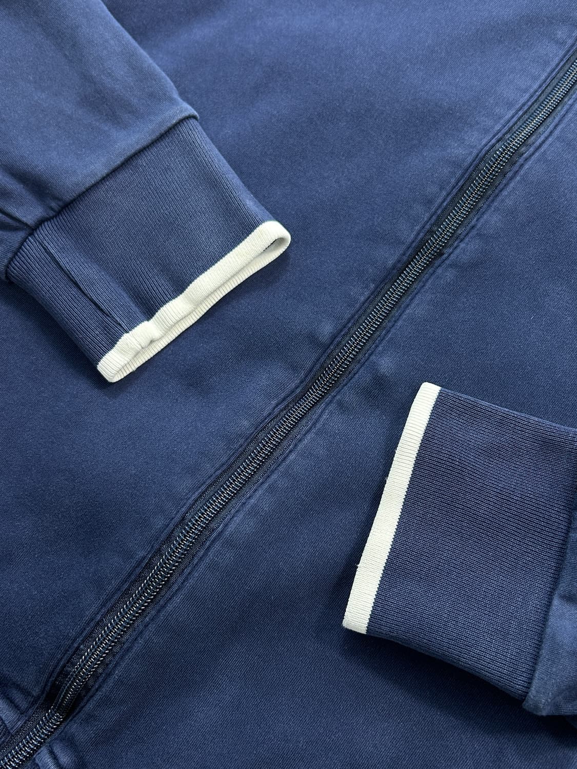 폴로 랄프로렌 사이드라인 네이비 집업자켓 L 상품이미지6