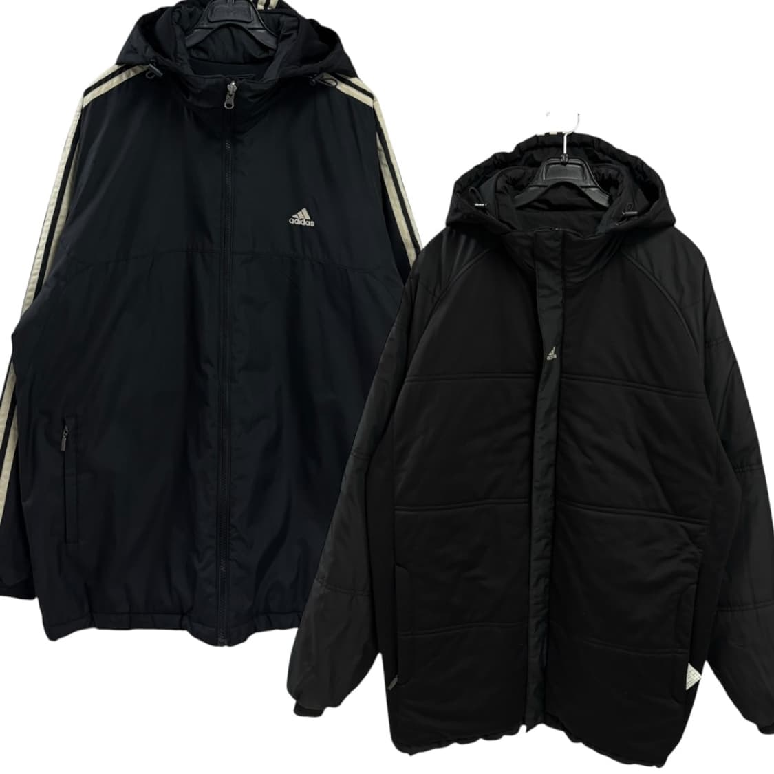 아디다스 리버시블 패딩점퍼 상품이미지1