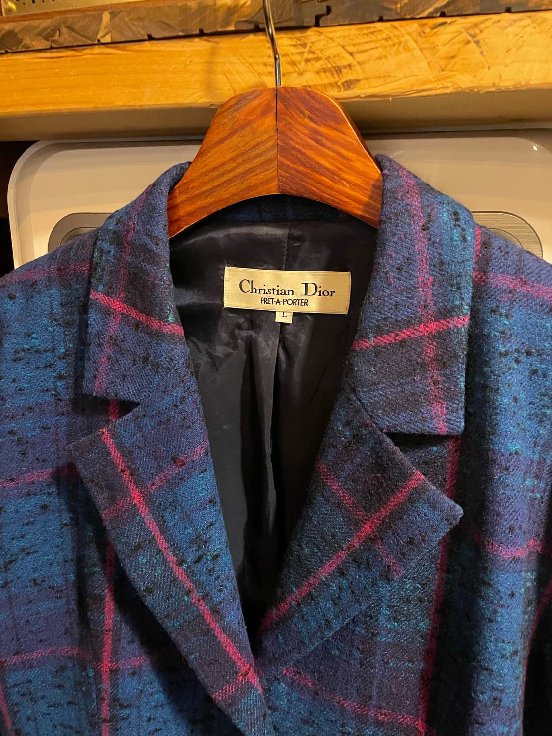 크리스찬디올 울자켓 상품이미지2