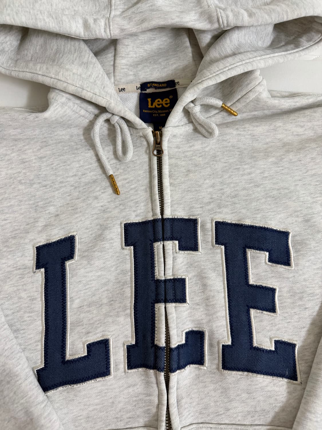 리 후드집업 상품이미지2