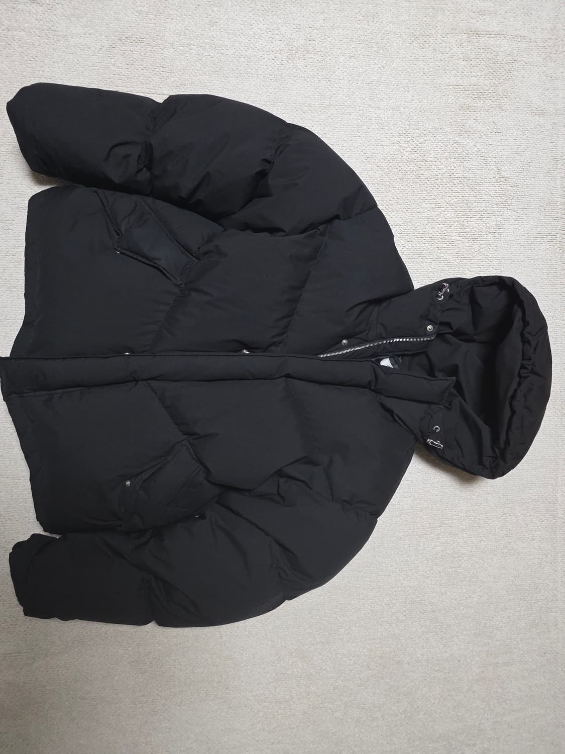 애프터 프레이 쉘후디 푸퍼 다운 재킷 상품이미지2