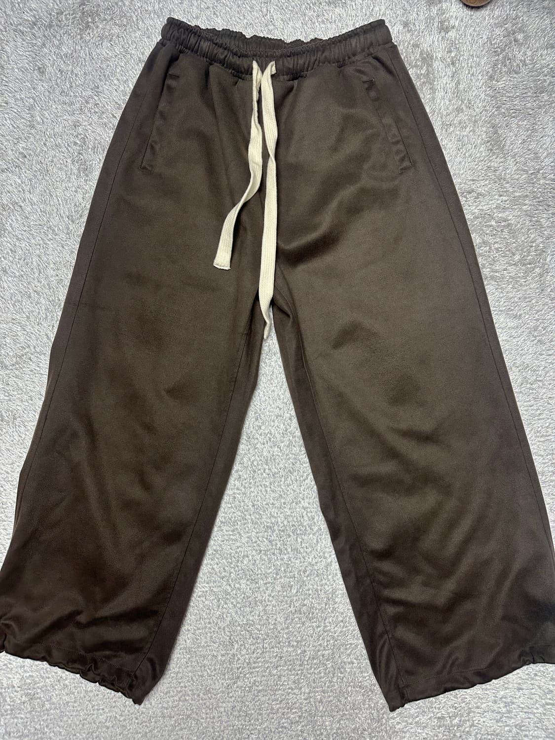 [1] 논노드 코지 파자마 팬츠 상품이미지2