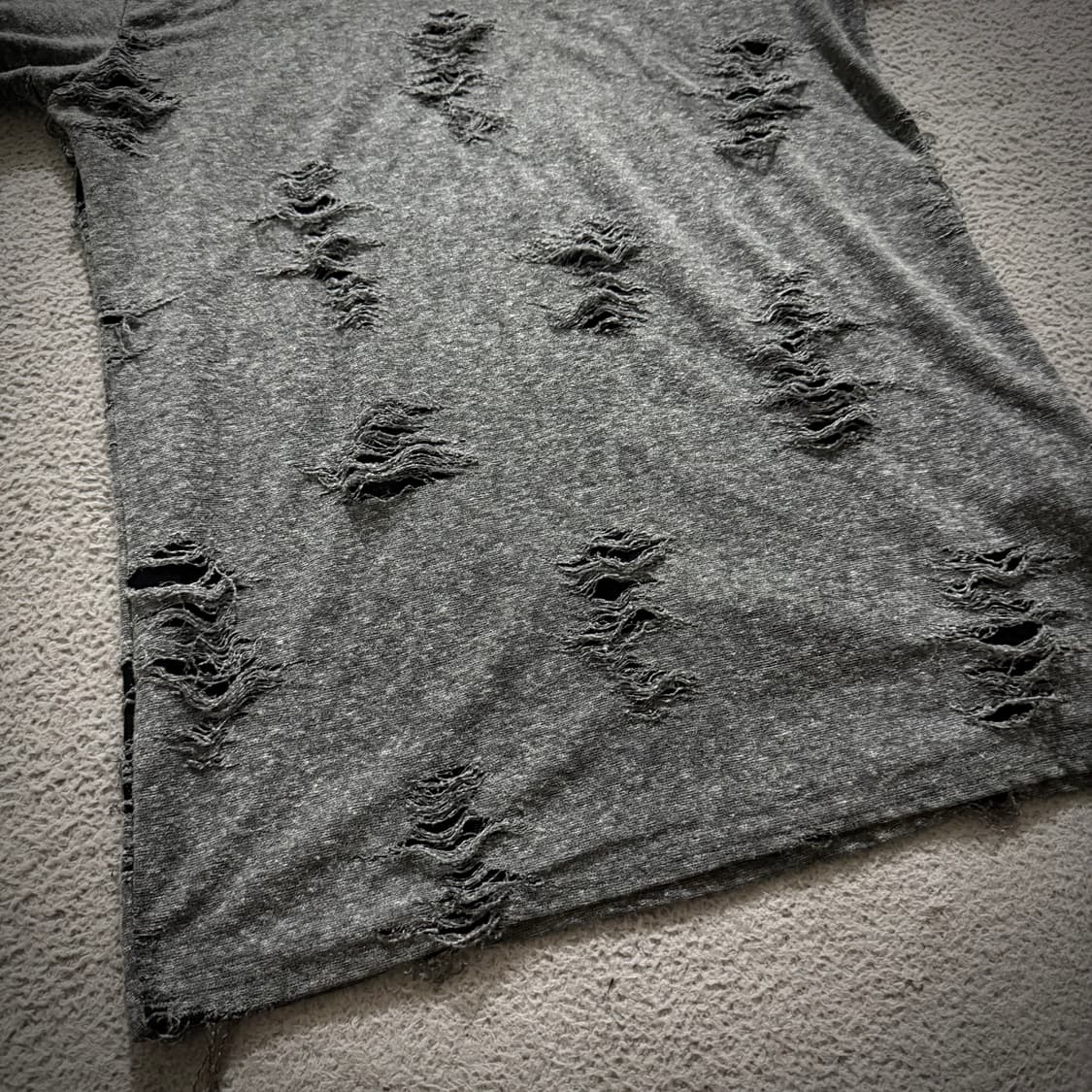 Gurnge vintage t shirt 상품이미지5