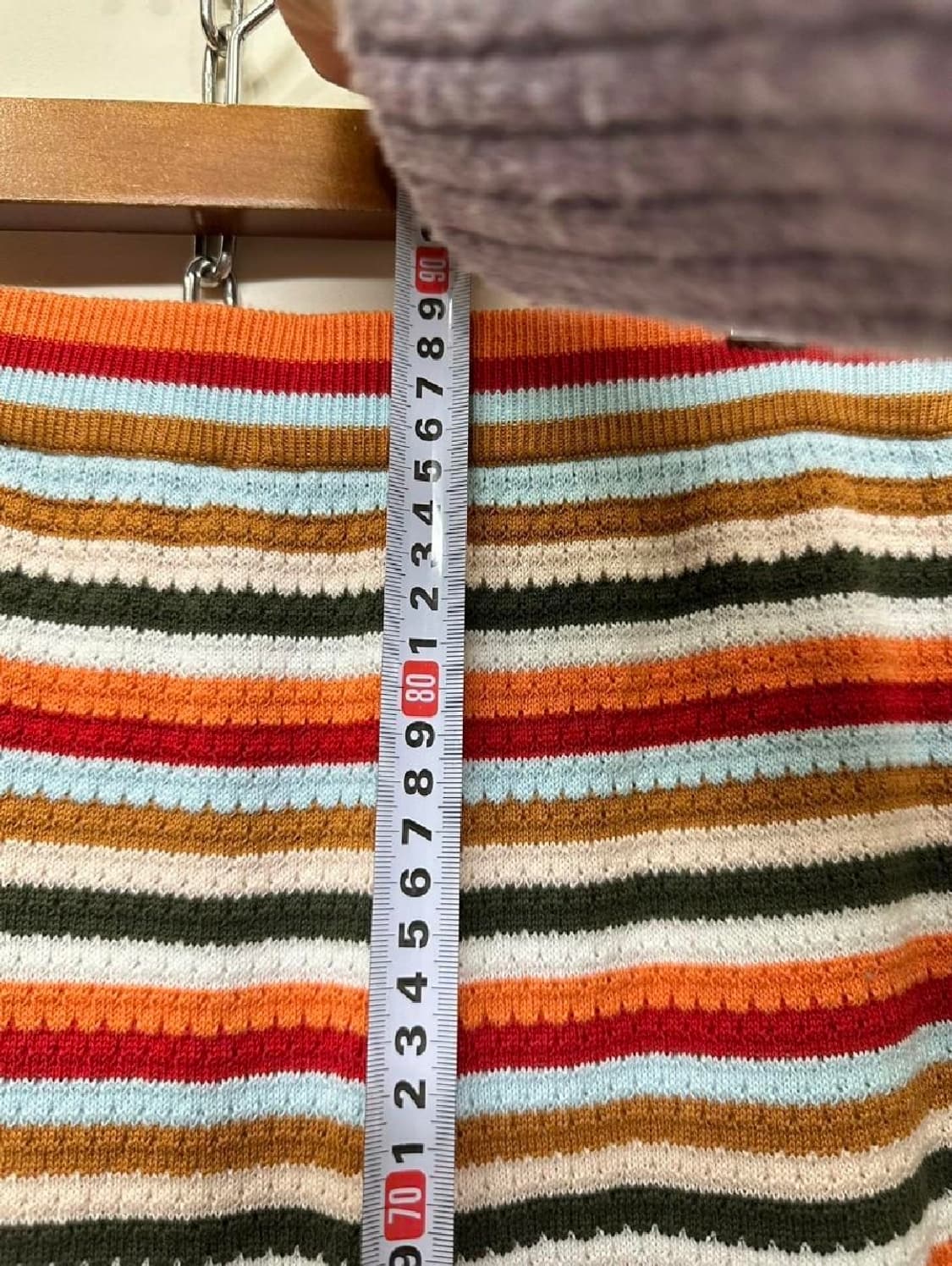 자라롱스커트 L사이즈 새옷 상품이미지4