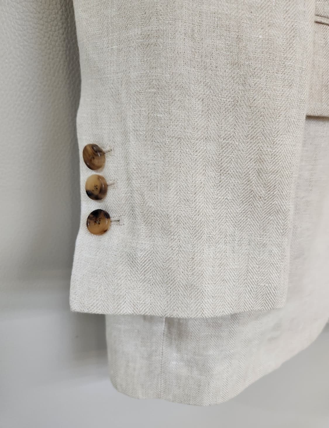 바네사브루노 아떼 린넨100 자켓 36사이즈 상품이미지4