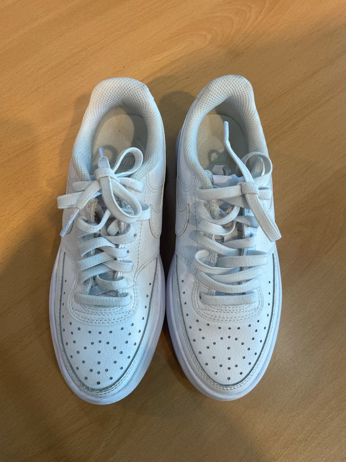 나이키 코트비전알타 흰색 225 상품이미지1