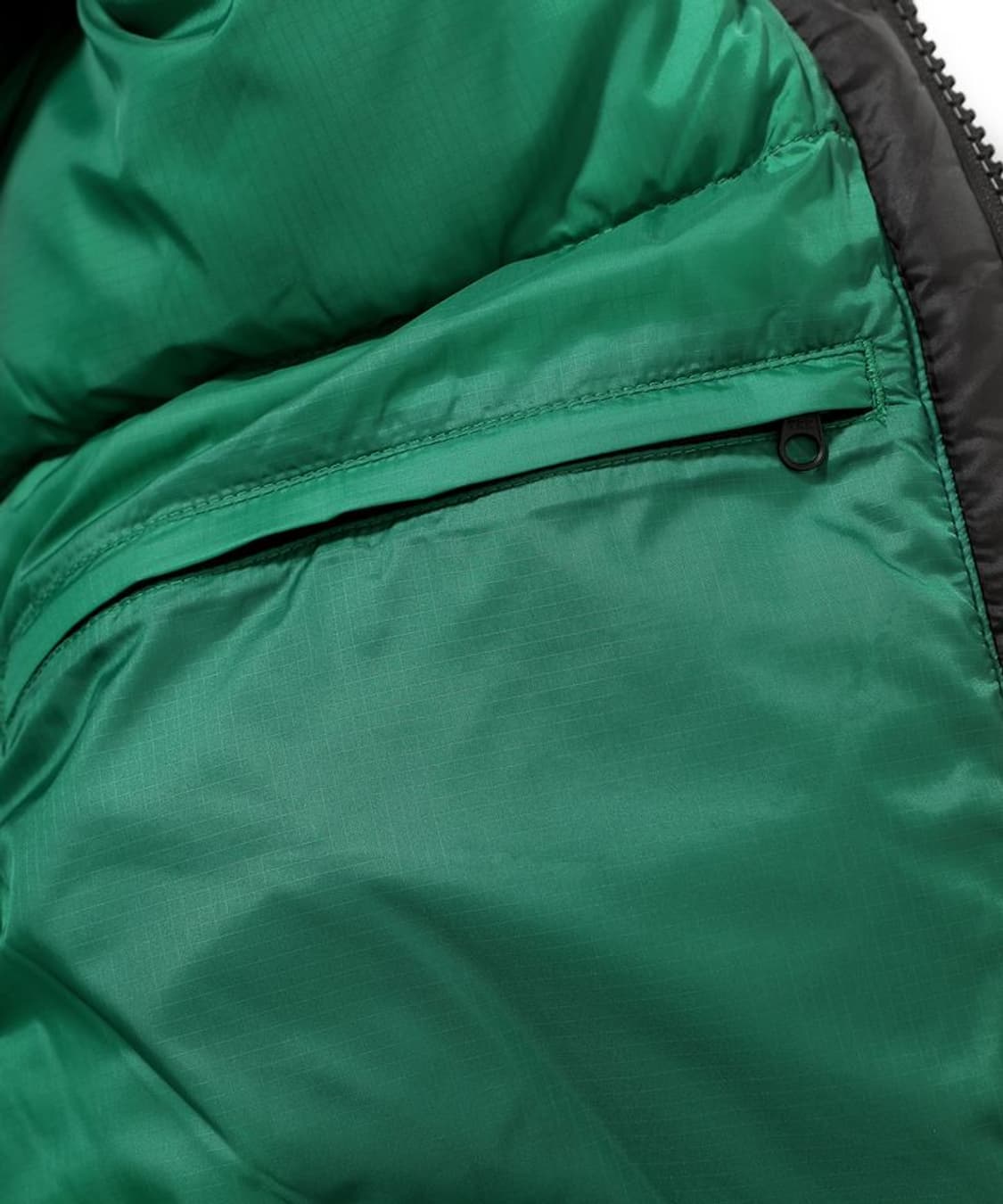 예스아이씨 후디드 다운 패딩 자켓 블랙 L 상품이미지7