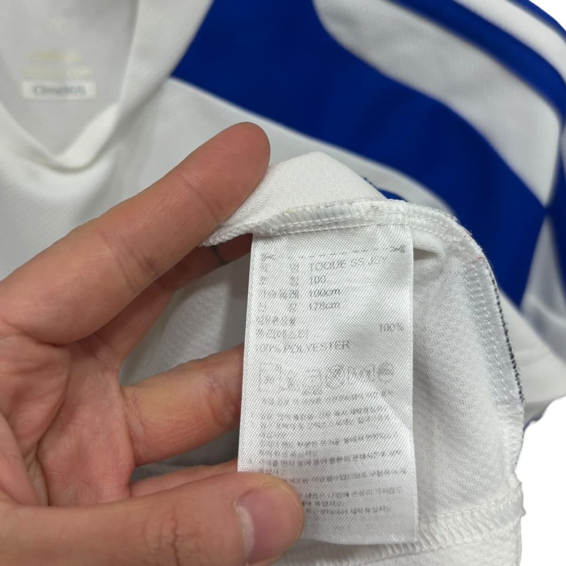 아디다스 유벤투스 유니폼 상품이미지4