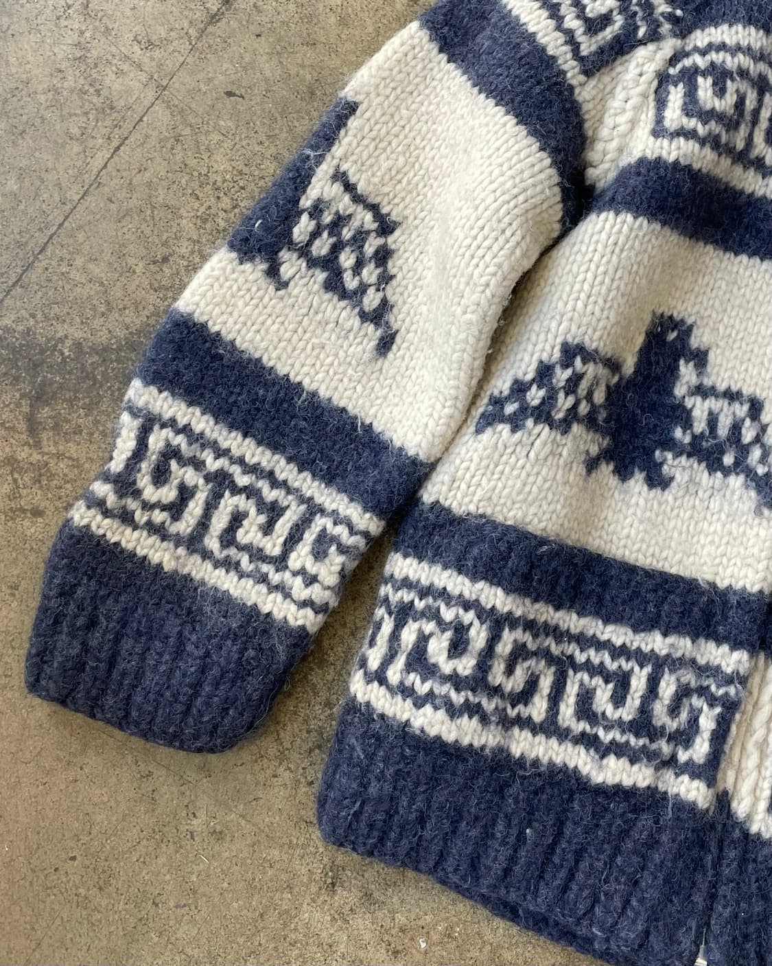 80s Kanata Thunder bird cowichan 카나타 코위찬 상품이미지3