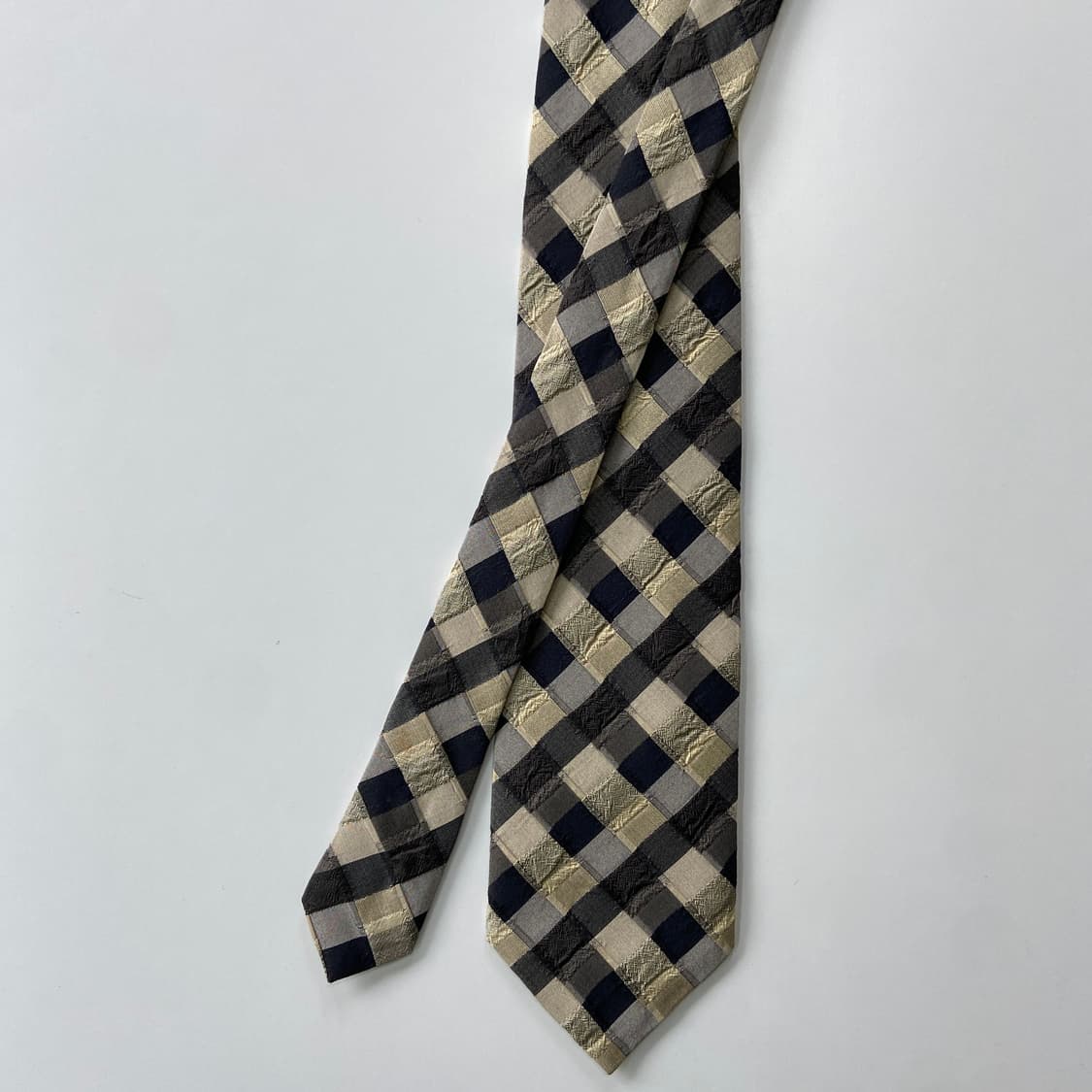 이세이미야케 정품 명품넥타이 (isseymiyake) 상품이미지1