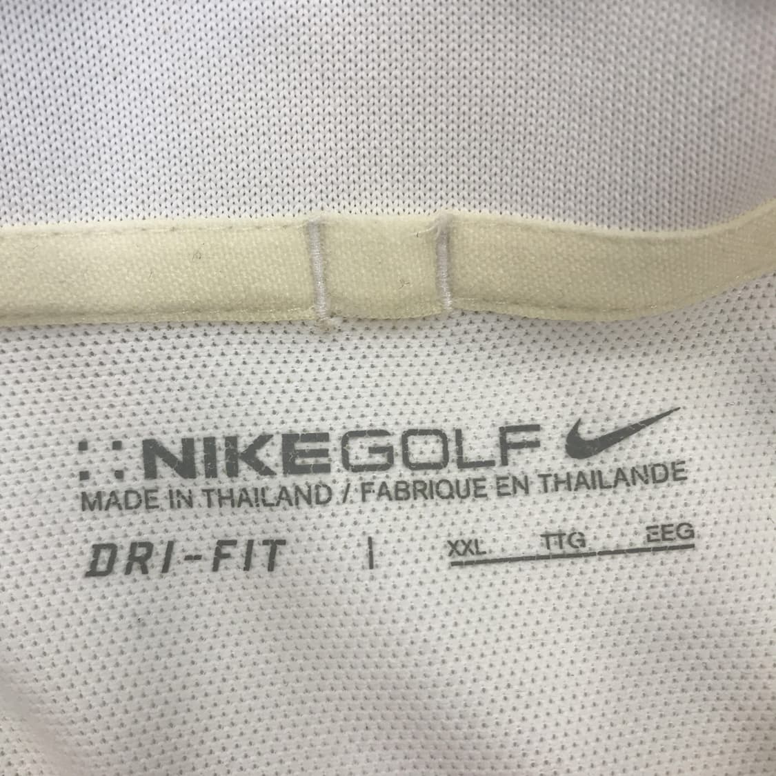 나이키골프 자수스우시 PK카라티 [110] 상품이미지4