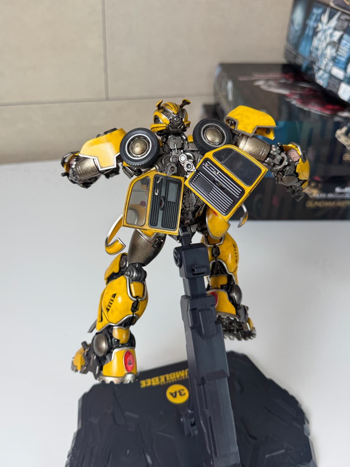 3A 트랜스포머 범블비 피규어 상품이미지3