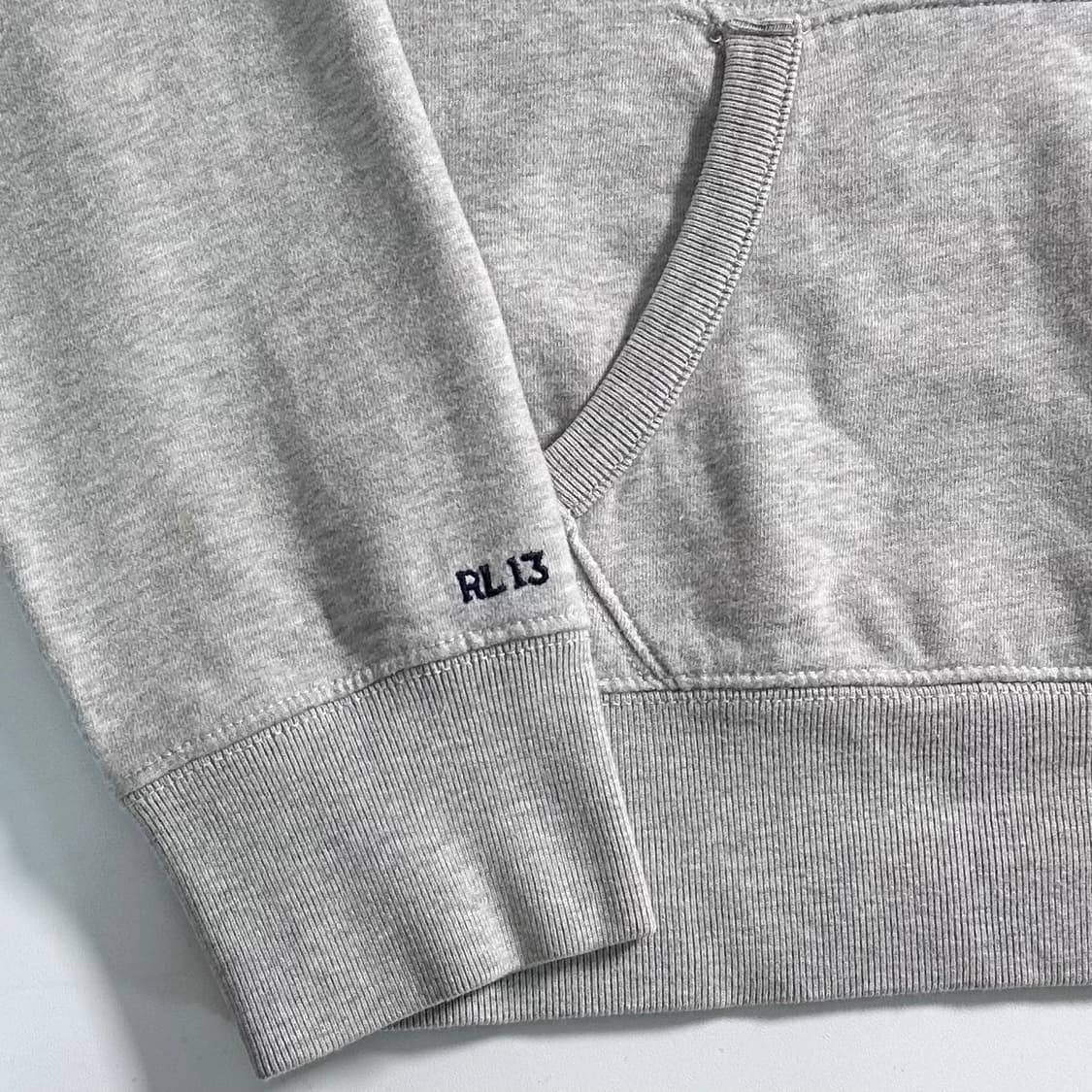 폴로 랄프로렌 베어로고 후드티 상품이미지5