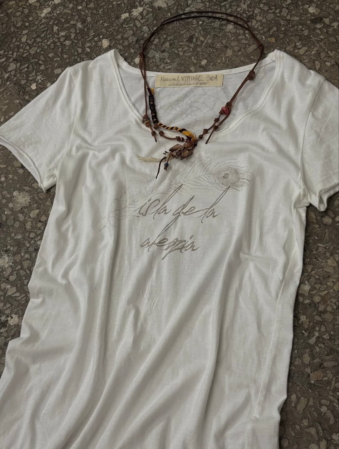 G.O.A Dreamcatcher Top 상품이미지3