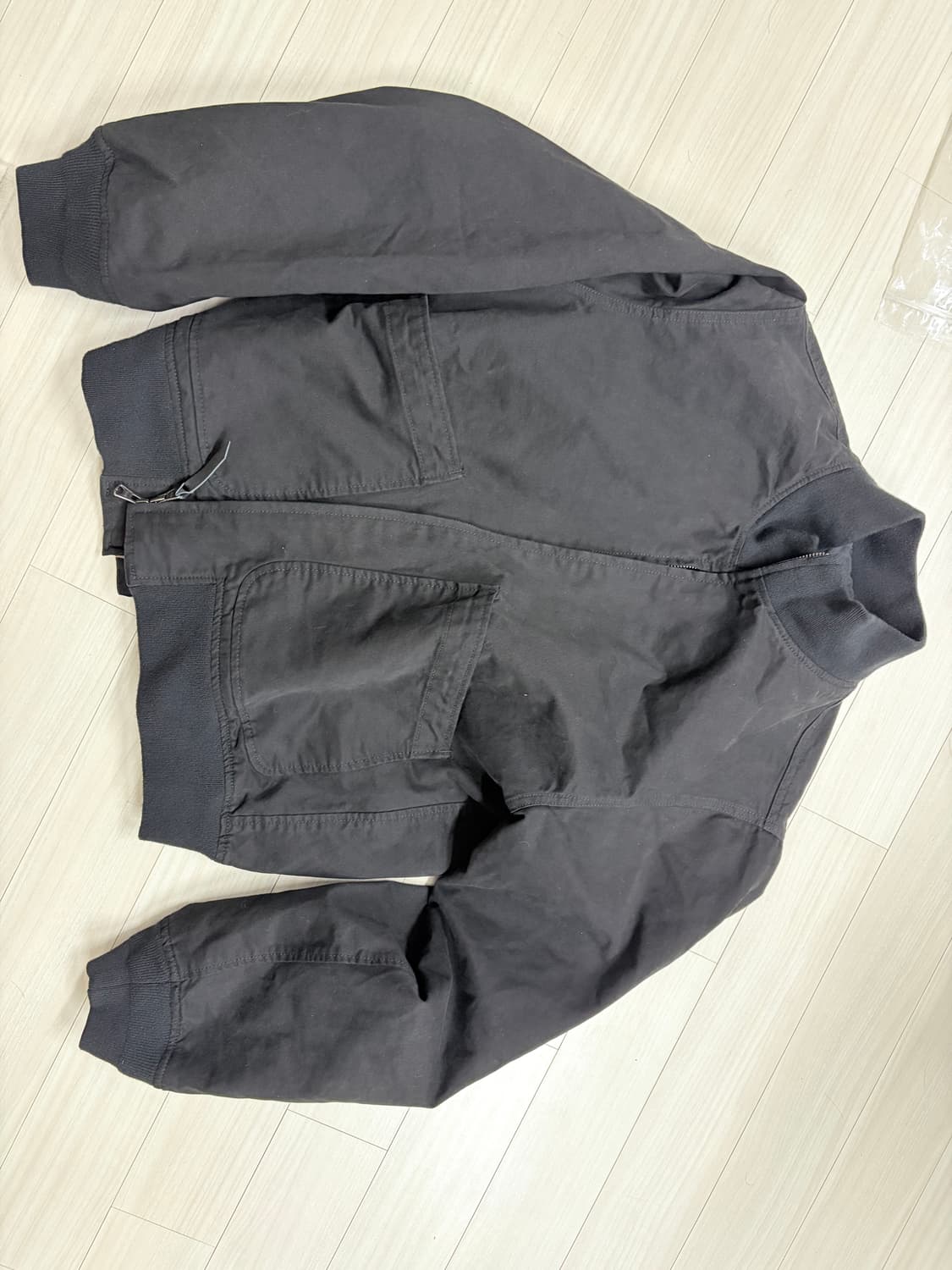 무탠다드 탱커자켓 상품이미지1