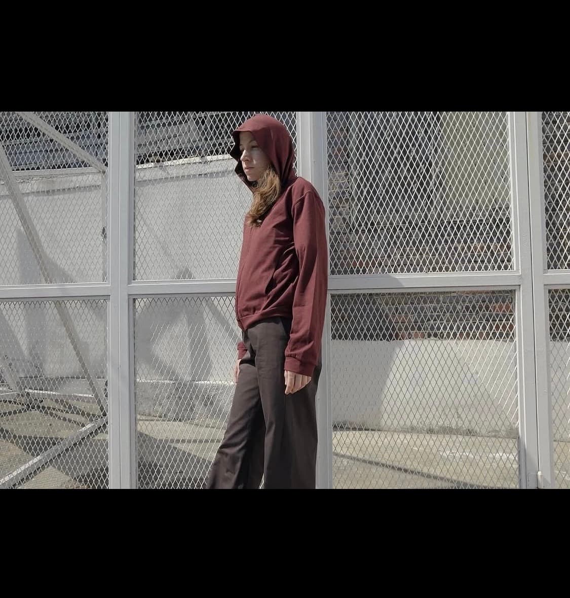 (2)머듈 008 lounge hoodie zipup  상품이미지1