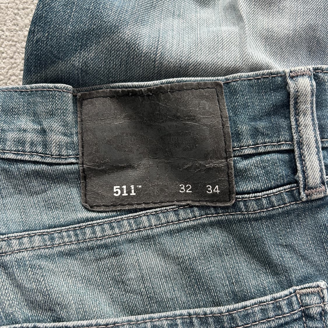 리바이스 데님팬츠 511 32 상품이미지2