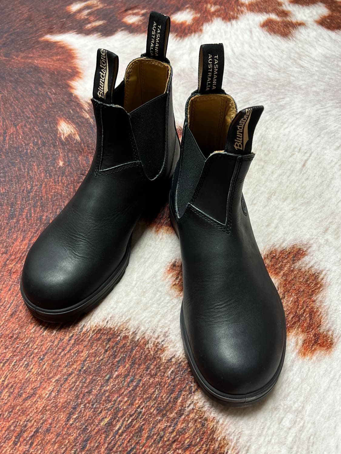 블런드스톤 첼시부츠 블랙 6 (245-250) 상품이미지3